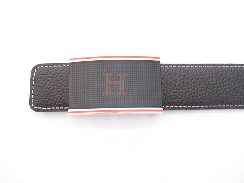 Hermes Belt 3007 black